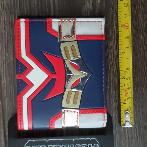 💙❤️ My Hero Academia Wallet - Brand New Anime - Picture 5 of 7